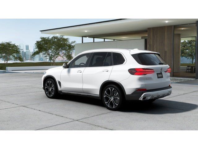 New 2026 White BMW xDrive40i image 2