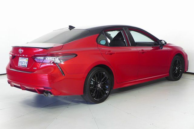 2023 Toyota Camry XSE 7