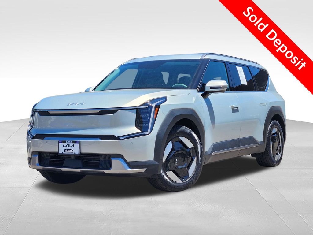 2024 Kia EV9 Wind