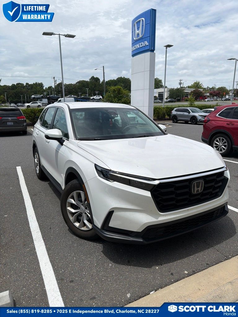 2024 Honda CR-V LX