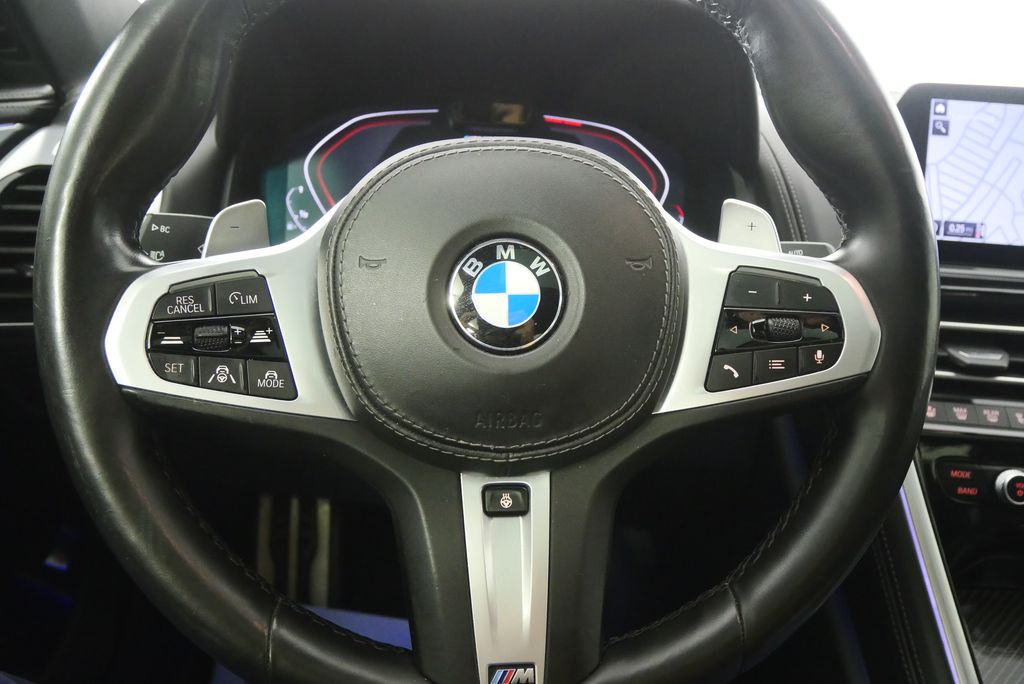 2020 BMW 8 Series M850i xDrive 23