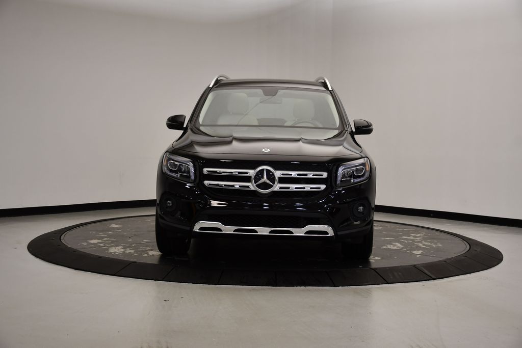 2022 Mercedes-Benz GLB 250 8