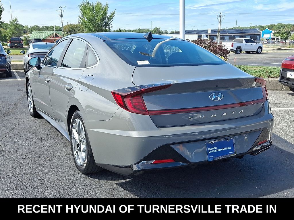 Thumbnail: 2023 Hyundai Sonata - 5