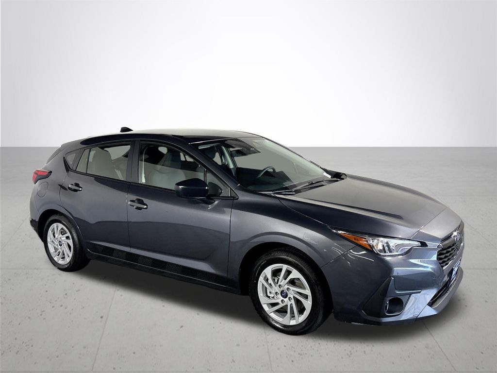 2025 Subaru Impreza Base