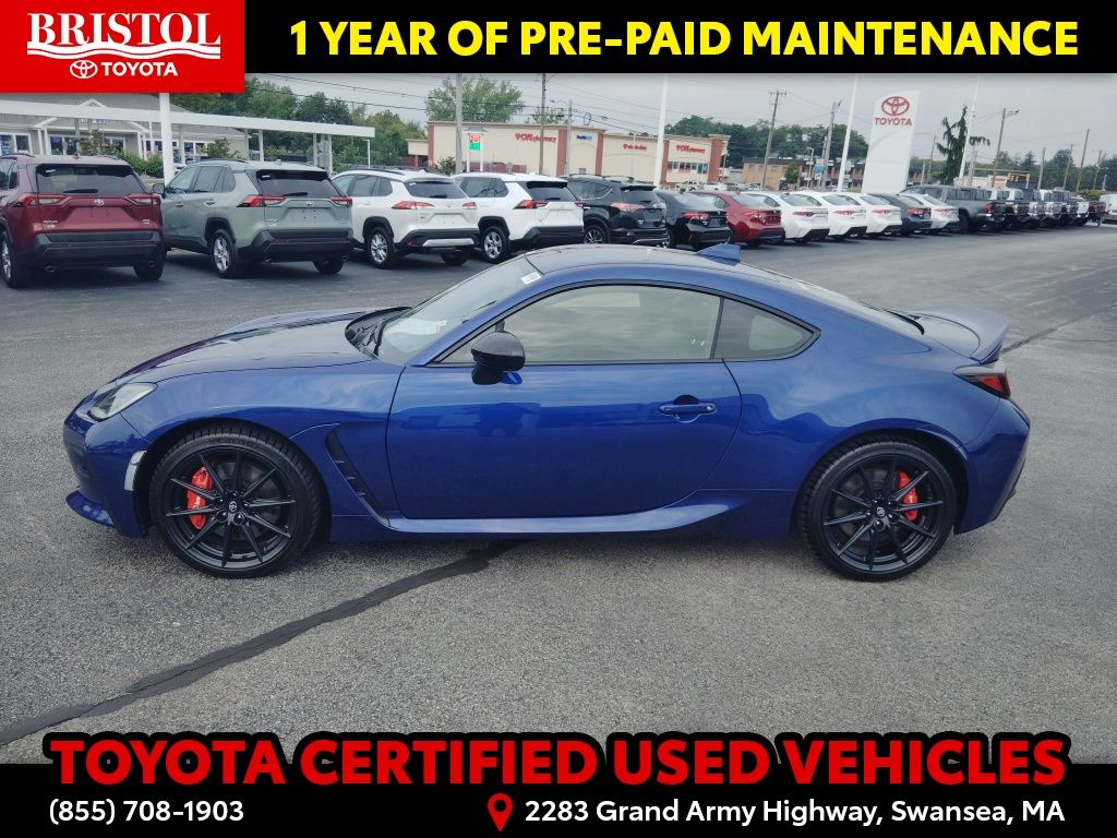 Used 2024 Toyota GR86 Coupe