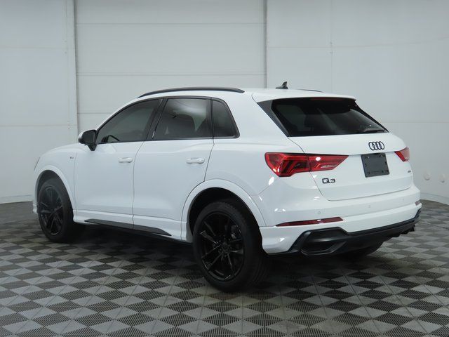 Thumbnail: 2022 Audi Q3 - 7