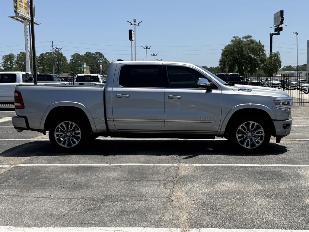 2020 Ram 1500 Limited Silver at Cook Ford