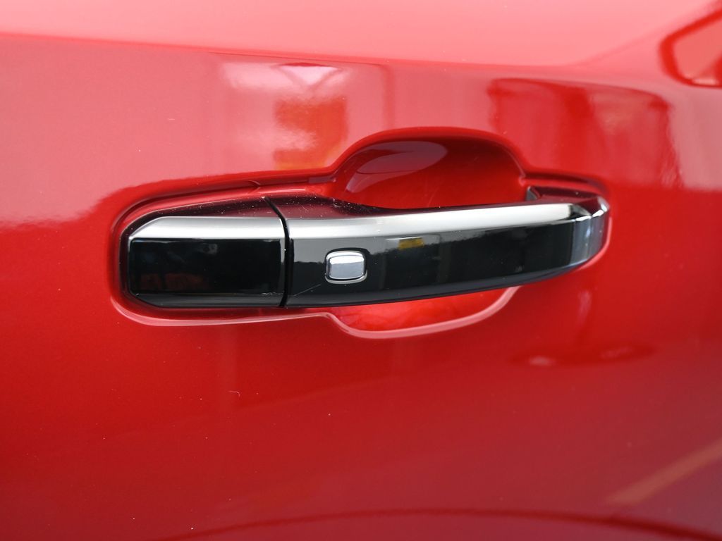 Used 2024 Radiant Red Tintcoat Chevrolet LT Trail Boss image 36