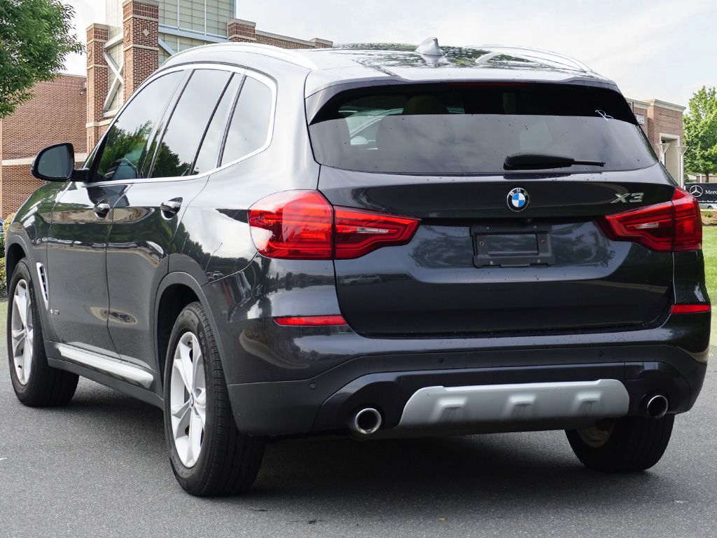 Thumbnail: 2018 BMW X3 - 7
