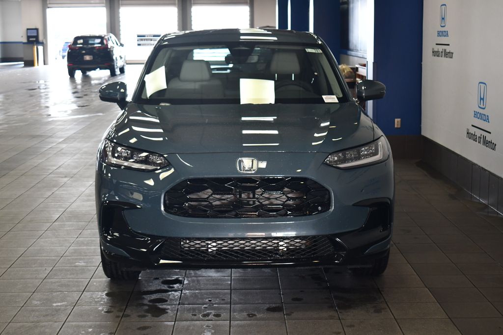 Thumbnail: 2026 Honda HR-V - 2