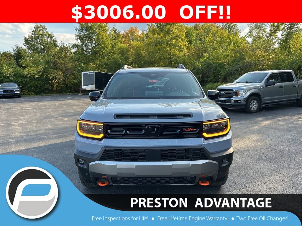 2026 Honda Passport TrailSport - Photo 7