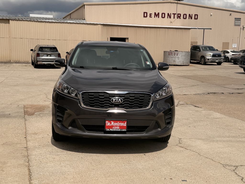 2019 Kia Sorento LX Gray at Community Kia
