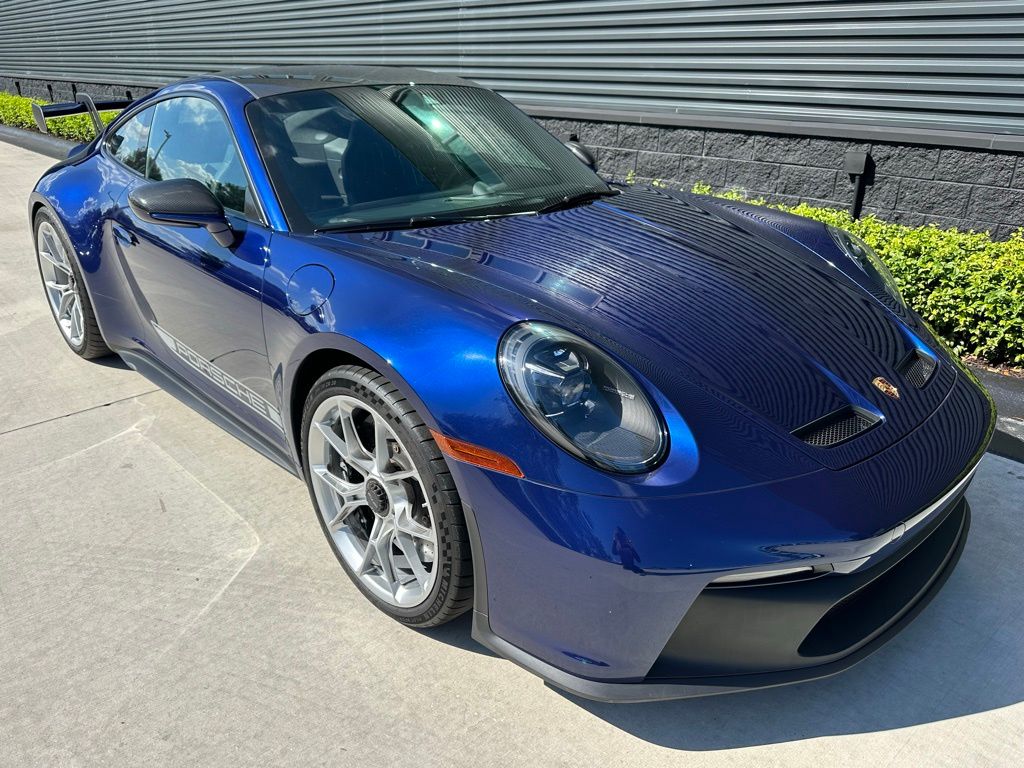 Thumbnail: 2024 Porsche 911 - 11