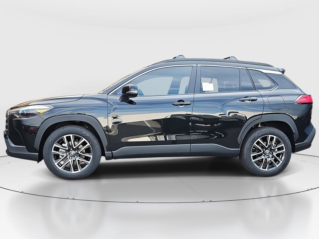 New 2026 Toyota Corolla Cross SUV