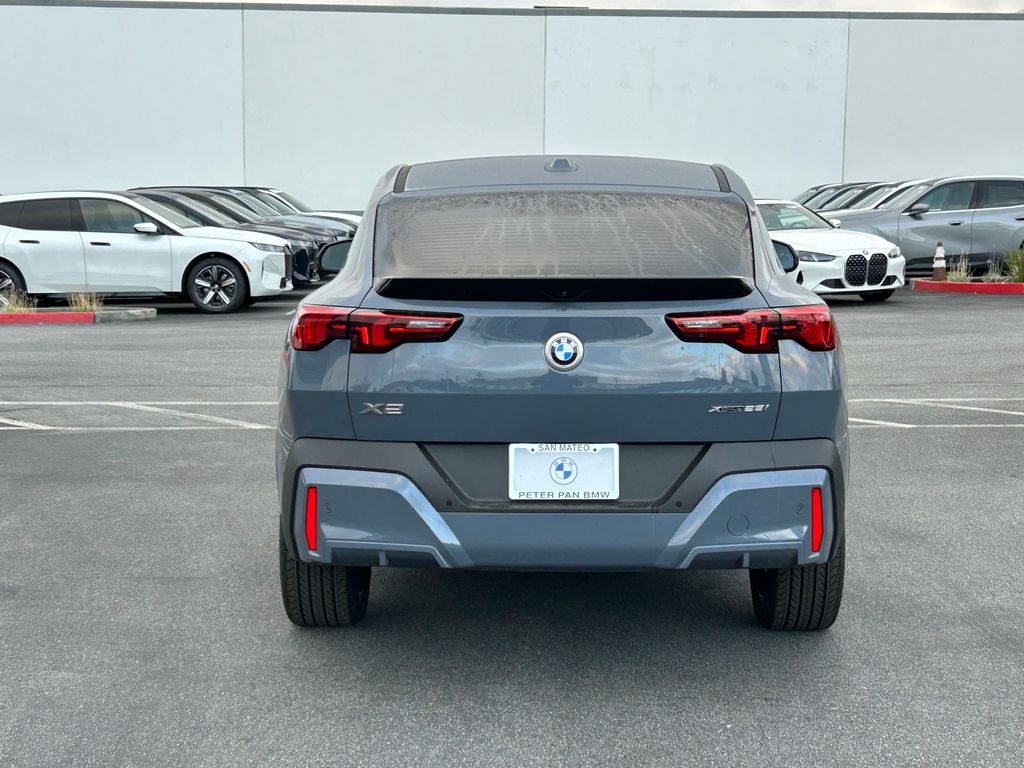 Thumbnail: 2026 BMW X2 - 4