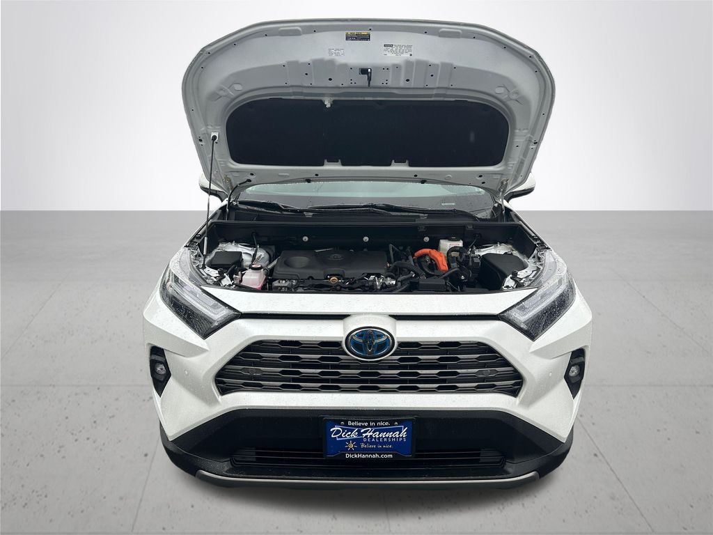 2024 Toyota RAV4 Hybrid Limited