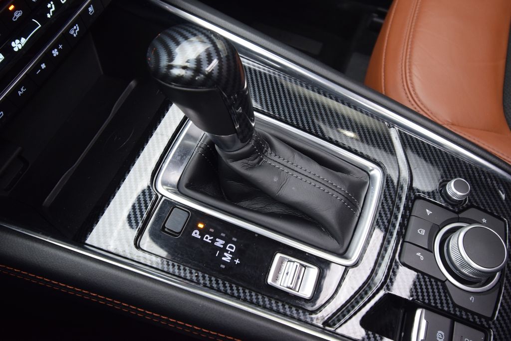 used 2024 Mazda CX-5 car, priced at $27,500