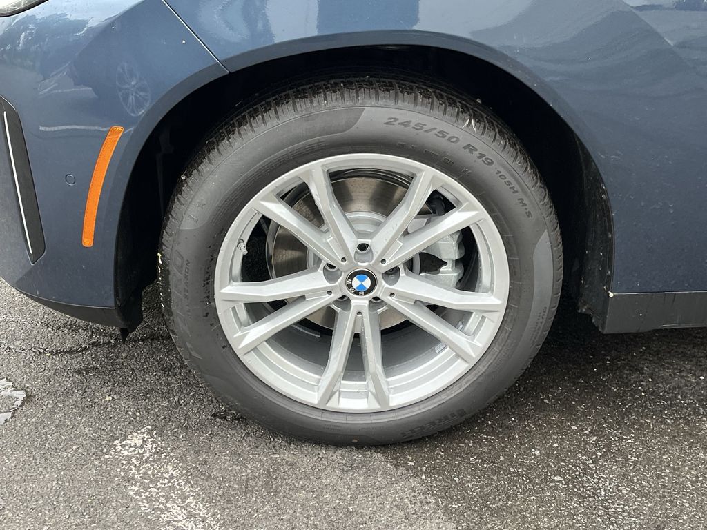 2025 BMW X3 3.0i 10
