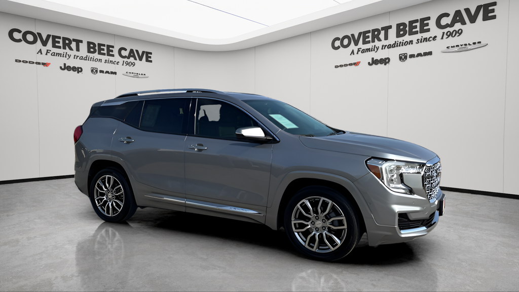 Used Car 2024 Gmc Terrain  Denali For Sale Under $30,000 In Austin, Texas