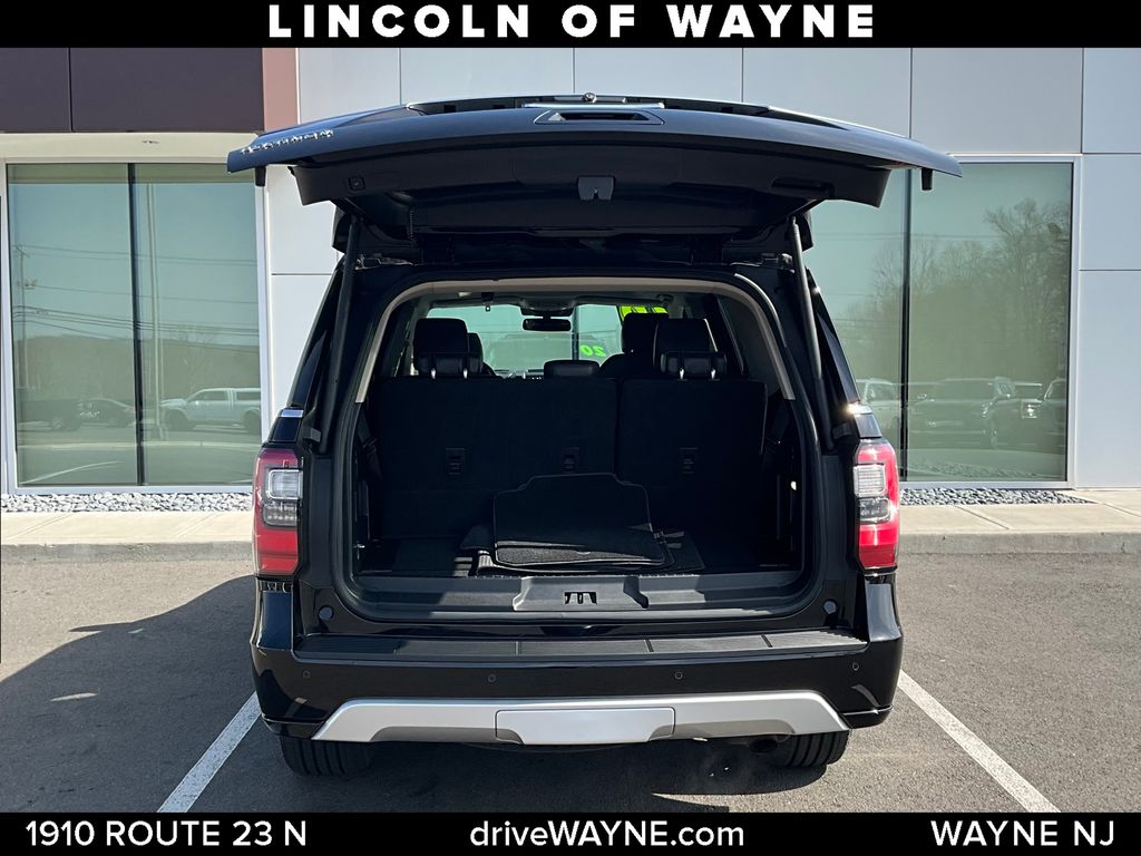 2020 Ford Expedition Platinum photo