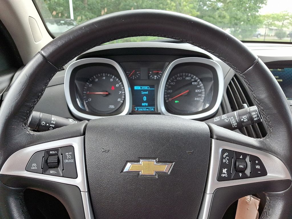 Thumbnail: 2016 Chevrolet Equinox - 19