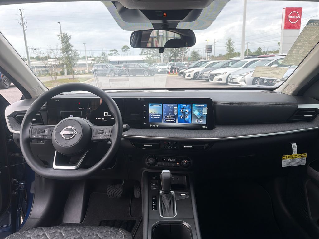 New 2026 Nissan Kicks SV 4D Sport Utility