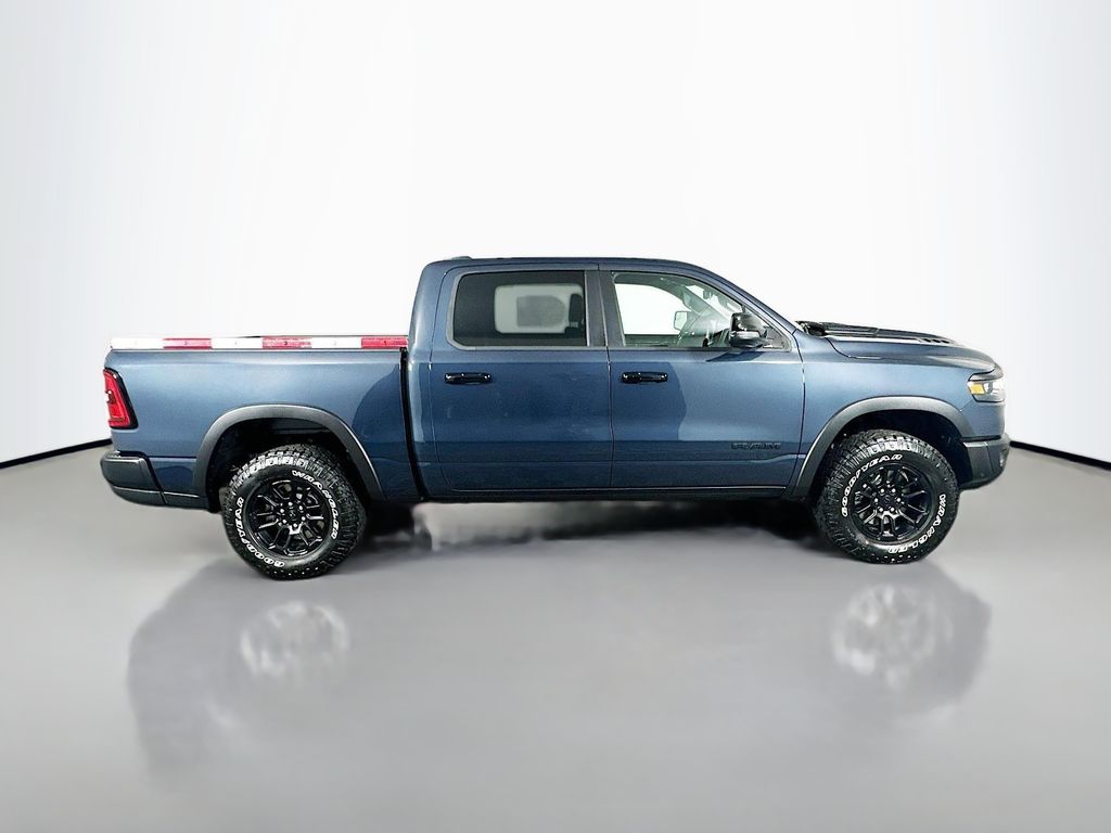 New 2026 Blue Ram Rebel 14in image 8