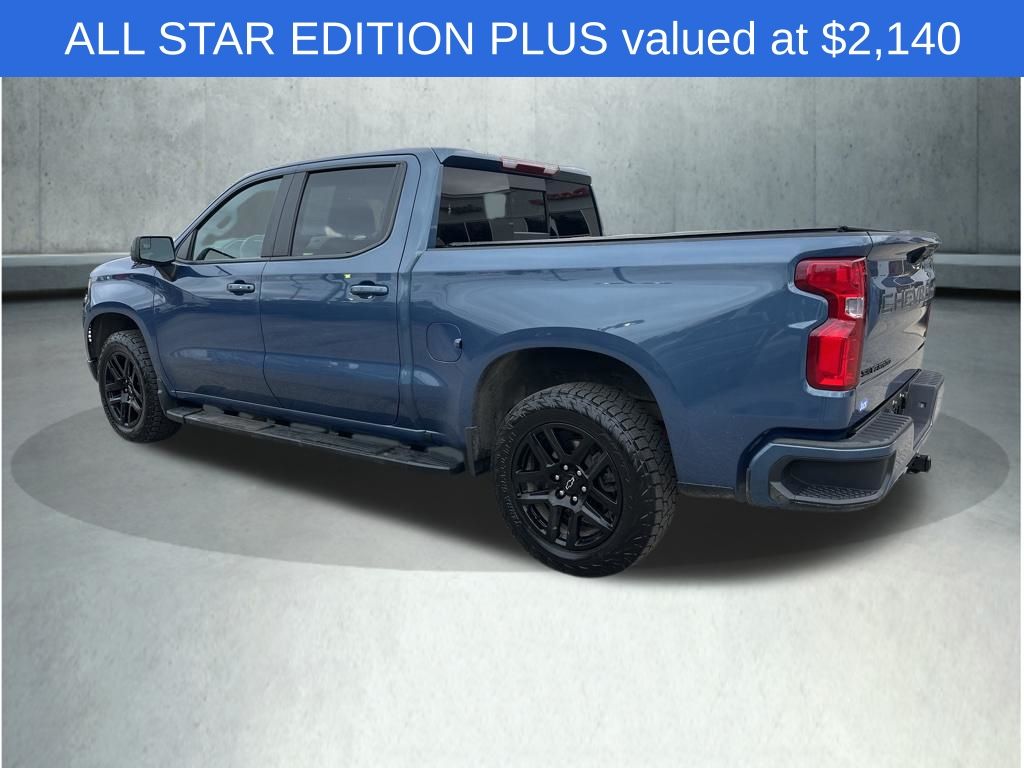 Used 2024 Chevrolet Silverado 1500 Truck