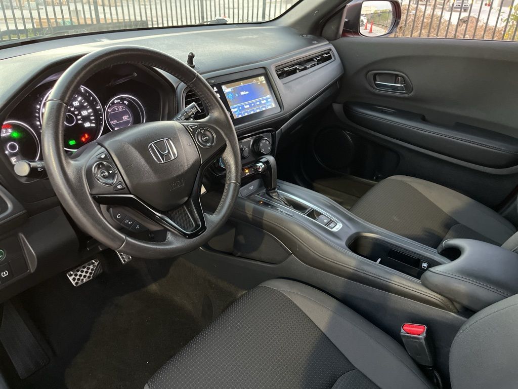 Thumbnail: 2022 Honda HR-V - 19