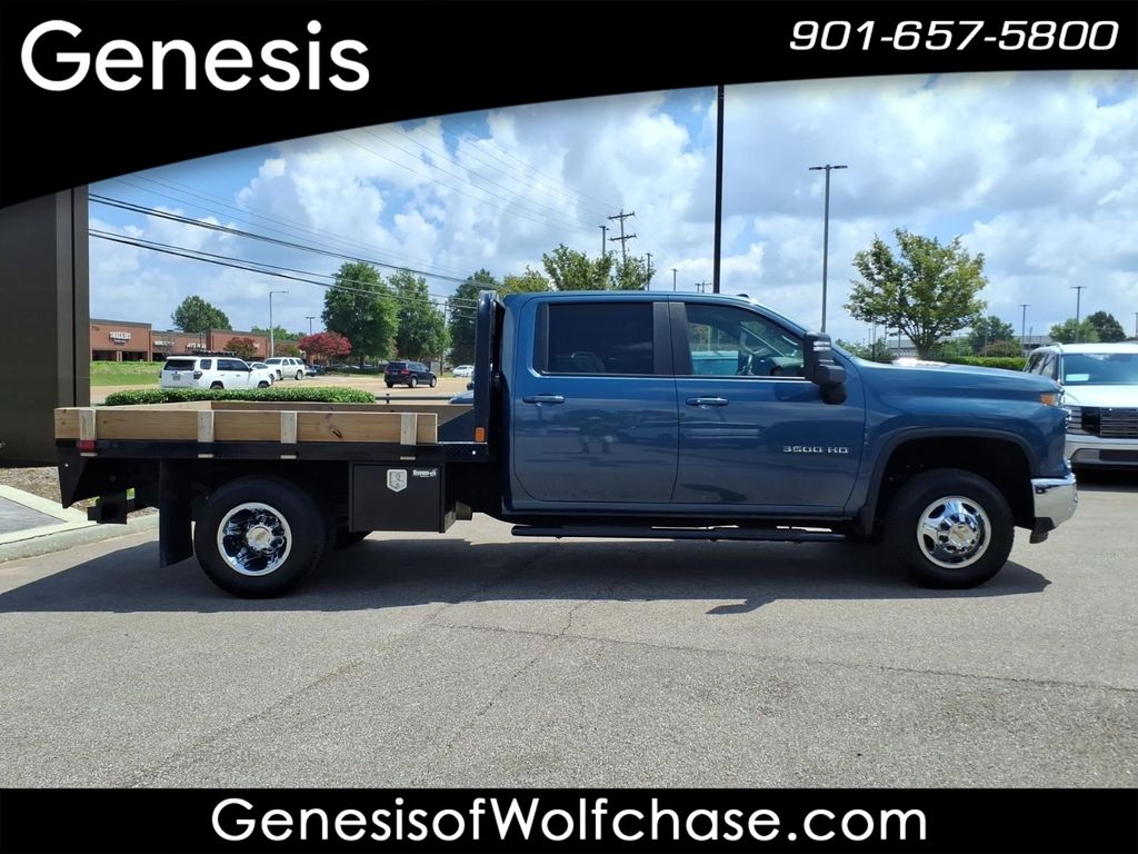 Used 2025 Chevrolet Silverado 3500HD Truck