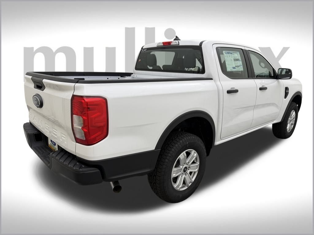2025 Ford Ranger XL photo 4