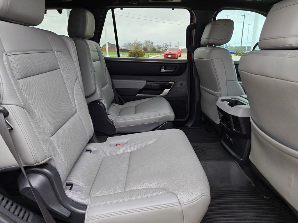 Used 2025 Toyota Sequoia SUV