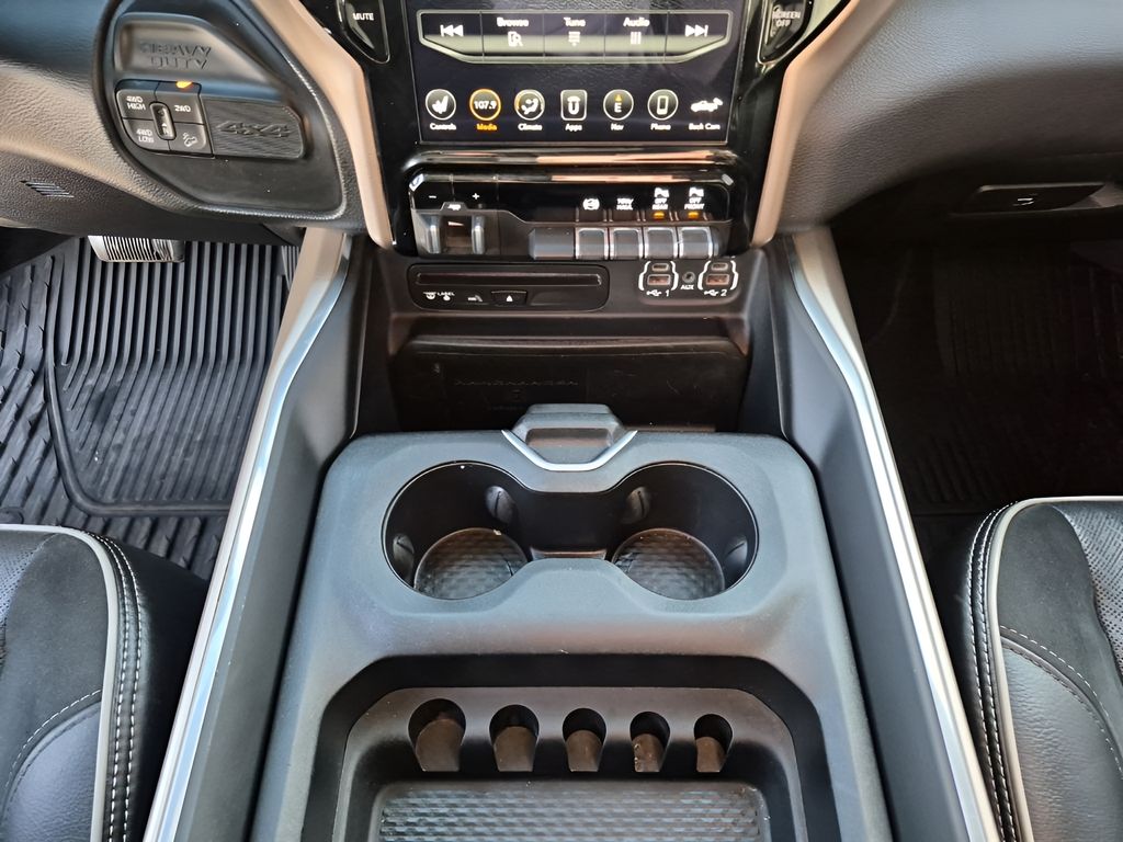 Used Car 2019 Ram 2500  Laramie For Sale Under $60,000 In Austin, Texas