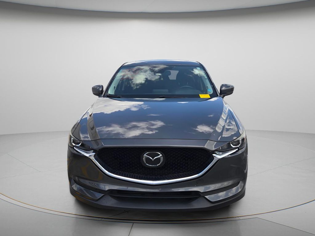 2018 MAZDA CX-5 - $14,574