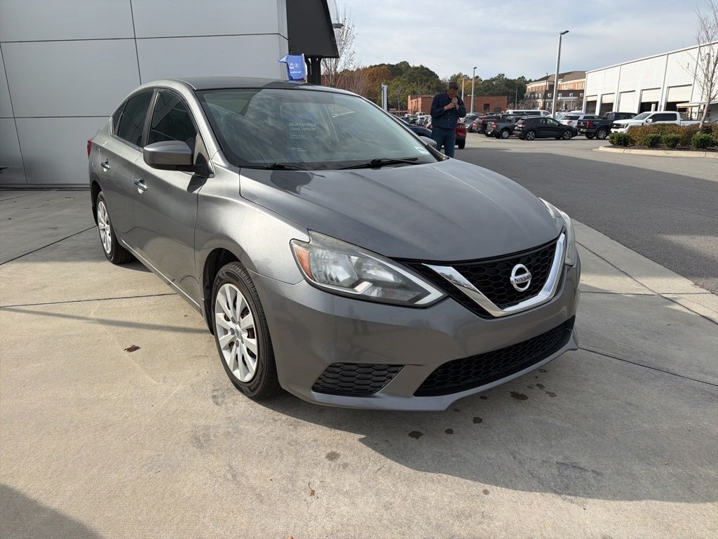 2017 Nissan Sentra