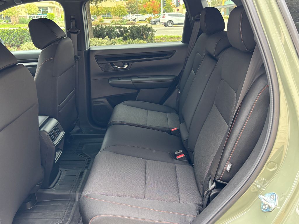 Thumbnail: 2026 Honda CR-V - 11