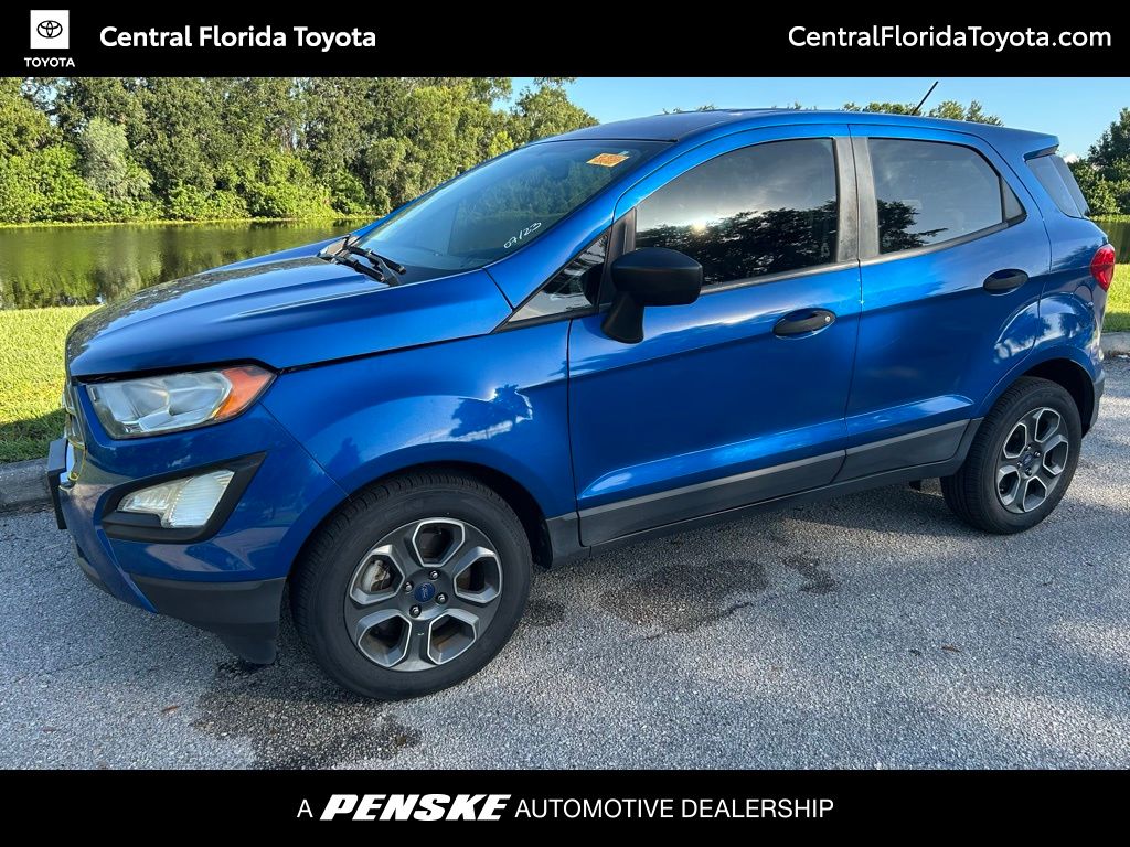 Thumbnail: 2018 Ford EcoSport - 1