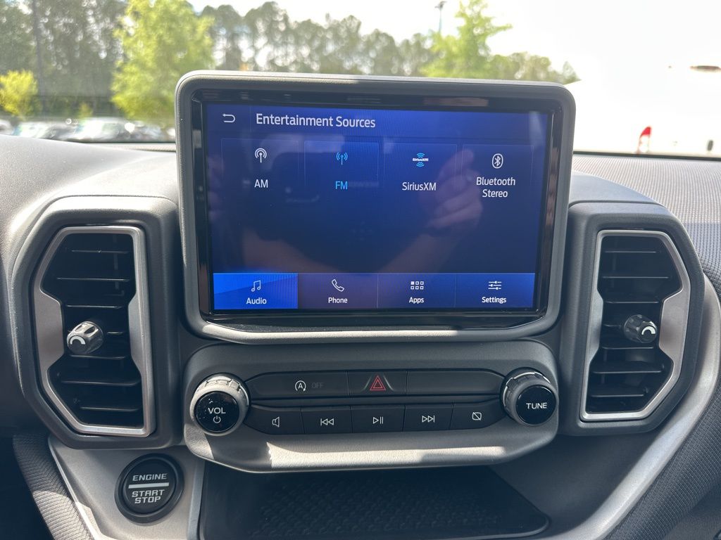 2022 Area 51 Ford Bronco Sport Big Bend 4X4 SUV