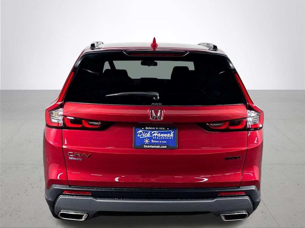 2025 Honda CR-V Hybrid Sport
