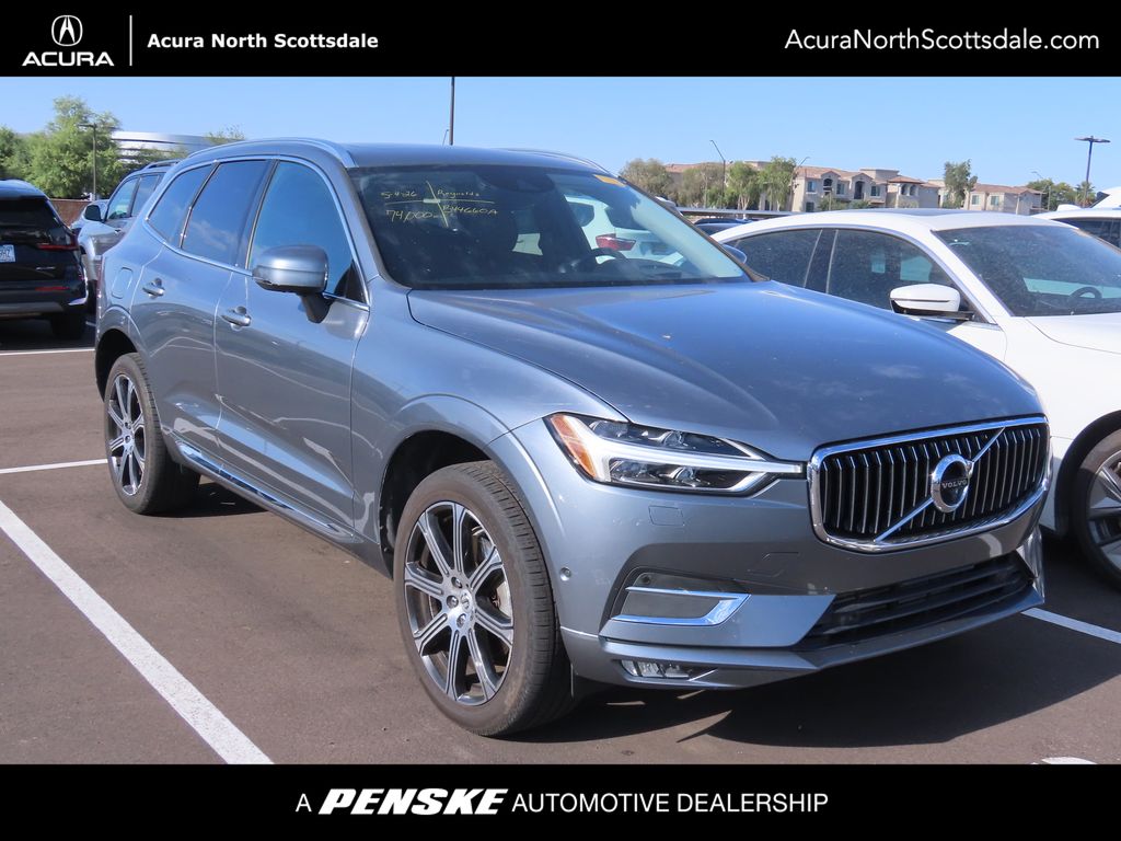 Thumbnail: 2018 Volvo XC60 - 1