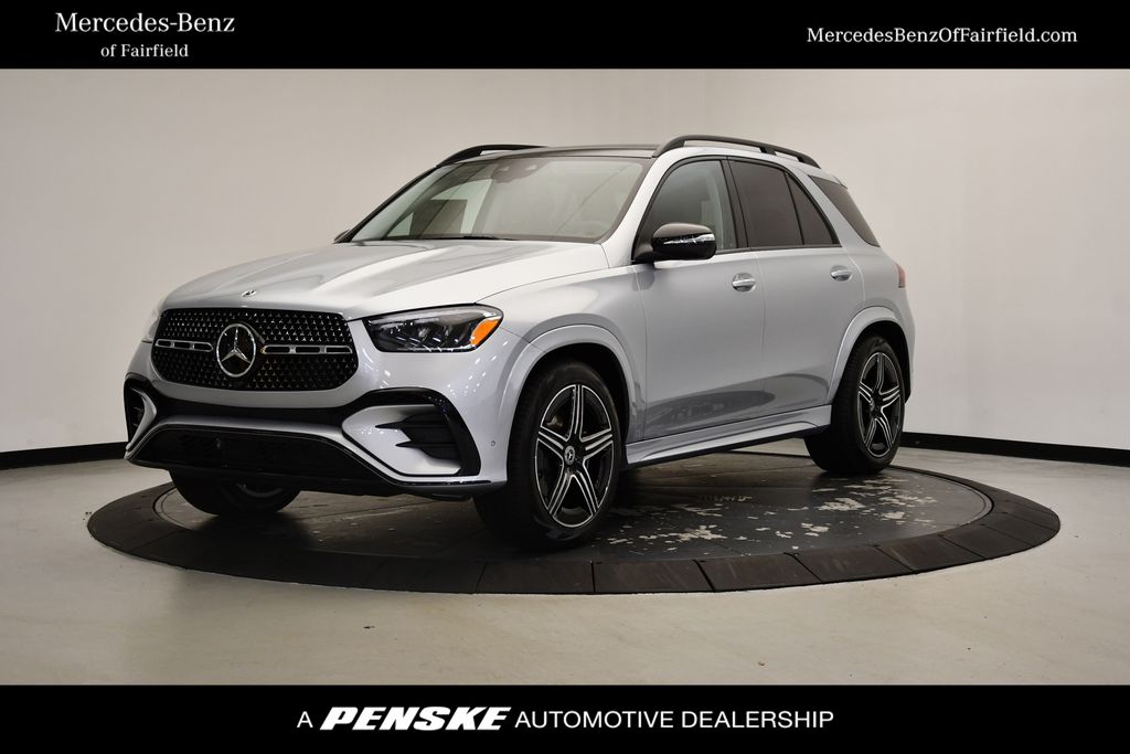 2025 Mercedes-Benz GLE 350 -
                Fairfield, CT