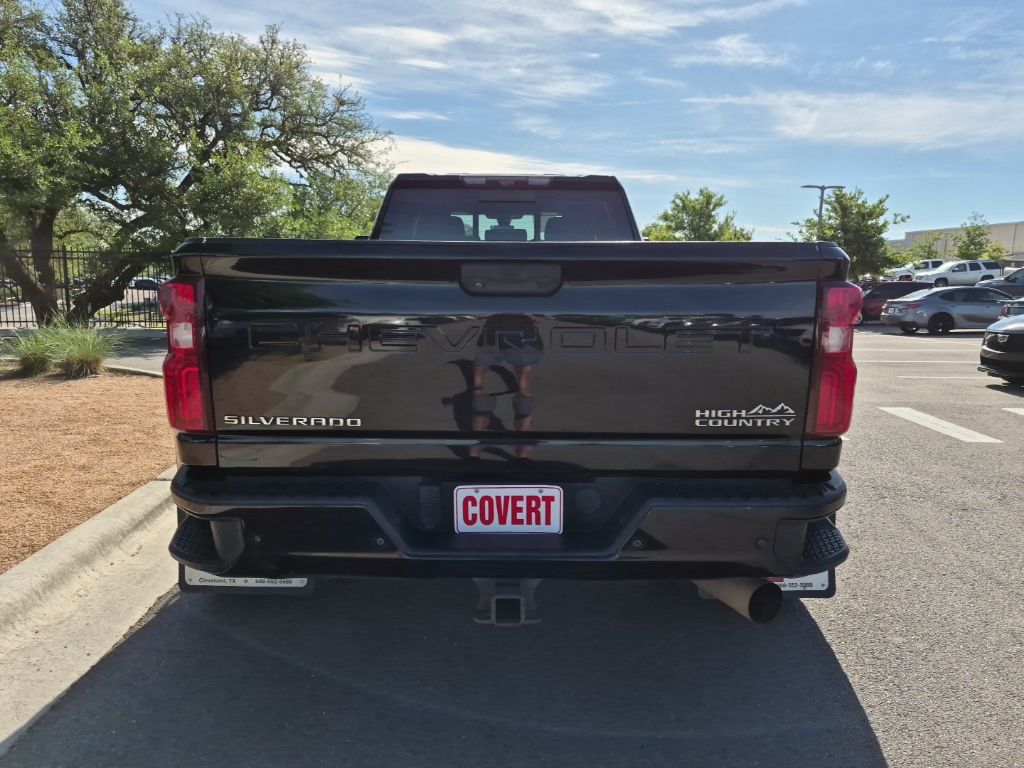 Used Car 2021 Chevrolet Silverado 3500hd  High Country For Sale Under $40,000 In Austin, Texas