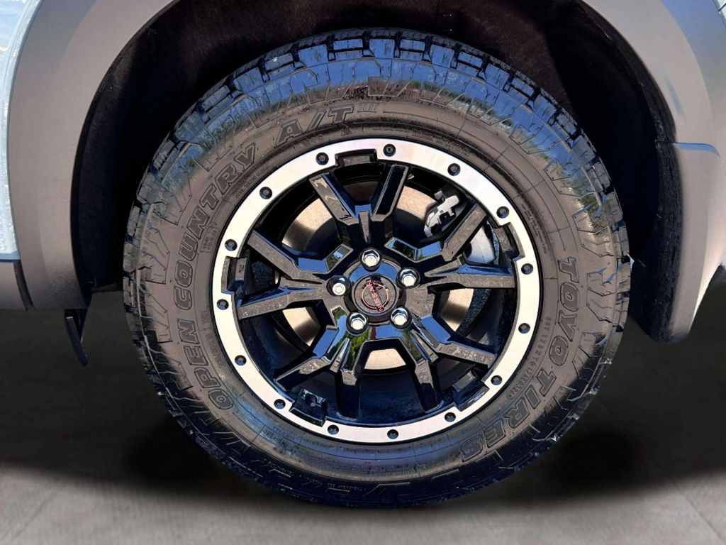 New 2026 Baltic Teal Pearl Nissan Rock Creek® image 10