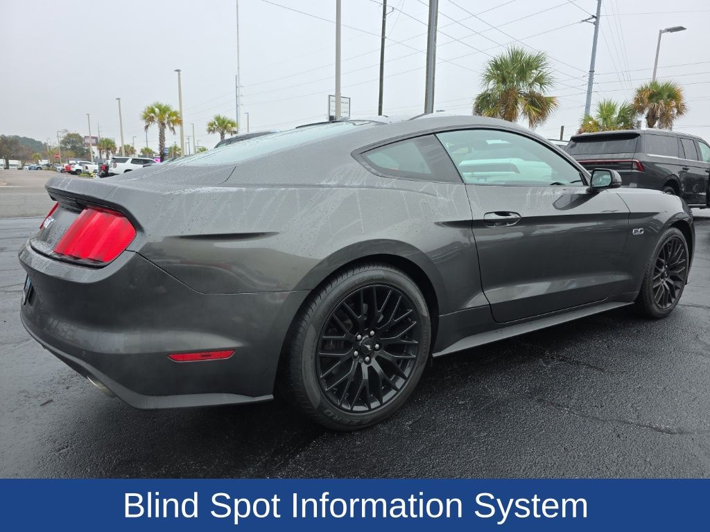 2017 Ford Mustang GT Premium