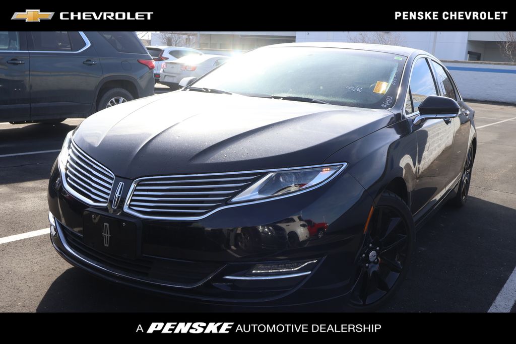 2016 Lincoln MKZ Base -
                Indianapolis, IN