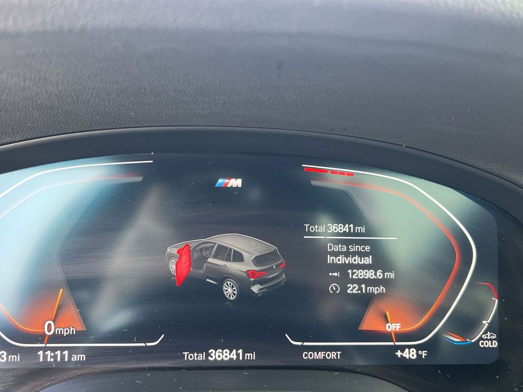 Thumbnail: 2023 BMW X3 - 15