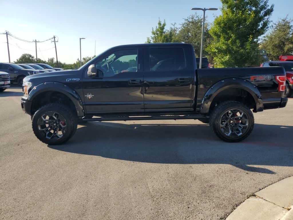 Used Car 2019 Ford F-150  Xlt For Sale Under $40,000 In Austin, Texas