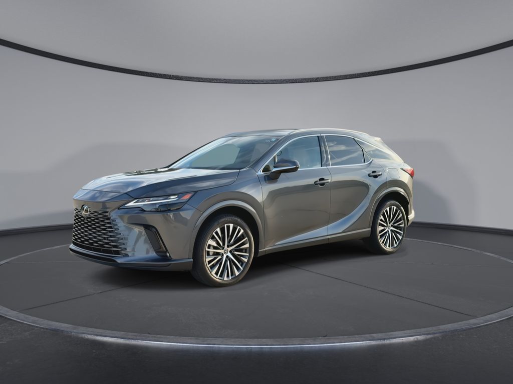 Thumbnail: 2025 Lexus RX - 4