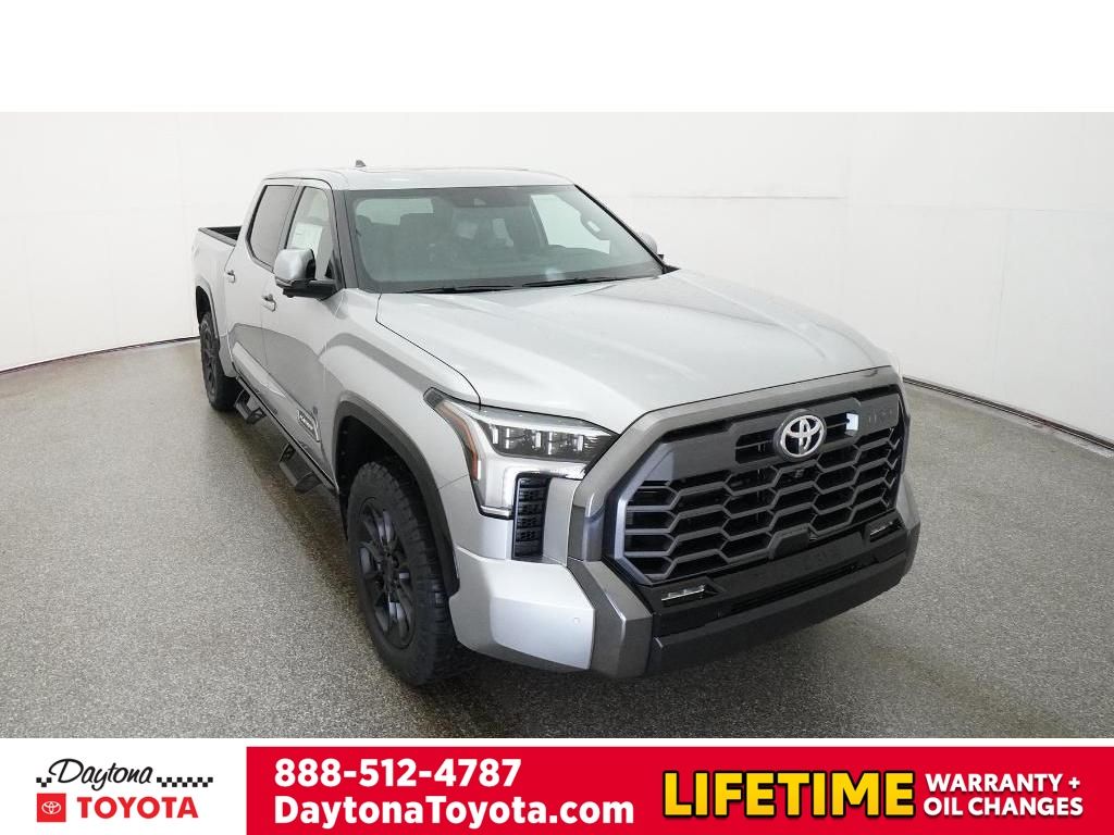 New 2026 Toyota Tundra Truck
