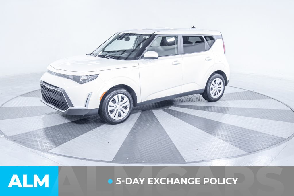 Used 2024 Kia Soul LX with VIN KNDJ23AU0R7906414 for sale in Union City, GA